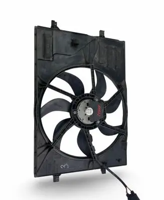 Volkswagen Golf VII Electric radiator cooling fan 5Q0959455F