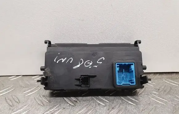 Peugeot 508 Other control units/modules 9665961480