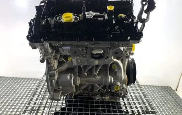BMW 5 G30 G31 G38 Engine B48B20A