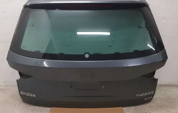 Skoda Kodiaq Tailgate/trunk/boot lid