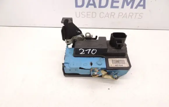 Volvo S60 Front door lock D210