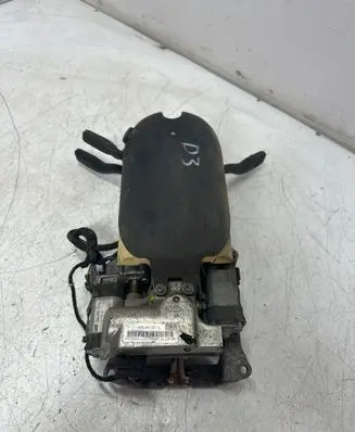 Audi A8 S8 D3 4E Steering wheel axle 4E0905852D