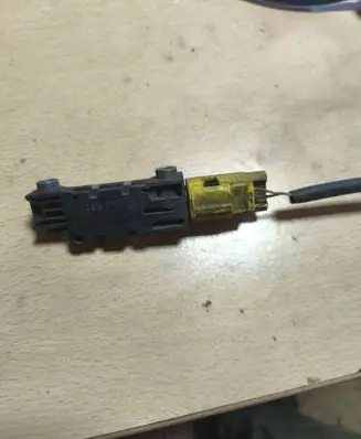 Audi A4 S4 B6 8E 8H Airbag deployment crash/impact sensor 8E0959651A 602017