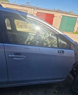 Subaru XV I Front door