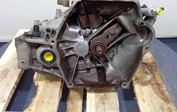 Honda Jazz Manual 6 speed gearbox SWLM