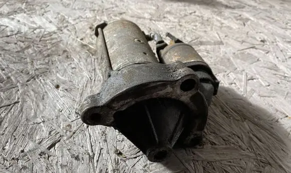 Peugeot Boxer Starter motor