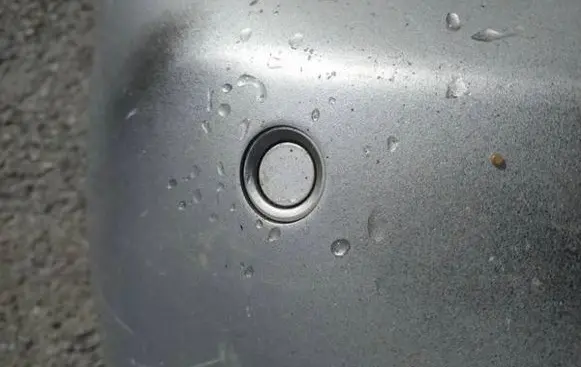 Opel Vectra C Parking PDC sensor