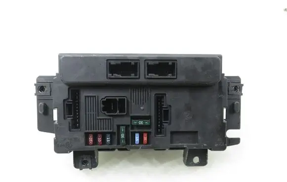 Fiat Panda II Central body control module 51740048 S118578010C
