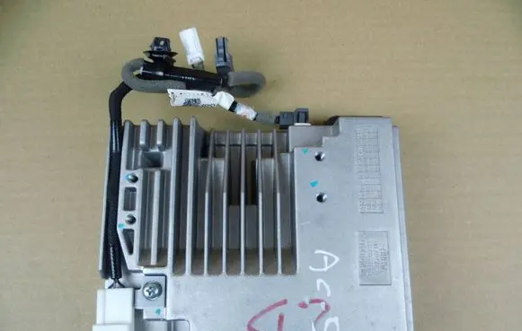 Mazda CX-5 II GPS navigation control unit/module KB8M669C0