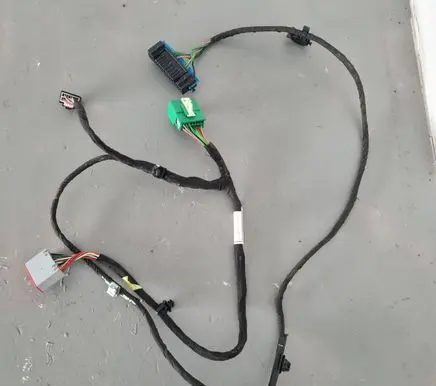 Jeep Grand Cherokee Wires (generator/alternator) X40013105XX