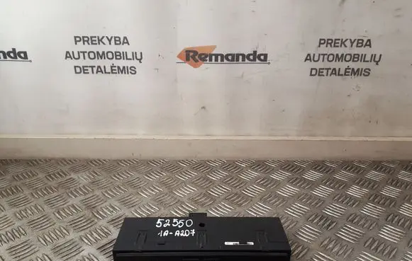 BMW 5 E60 E61 Parking PDC control unit/module 6985748