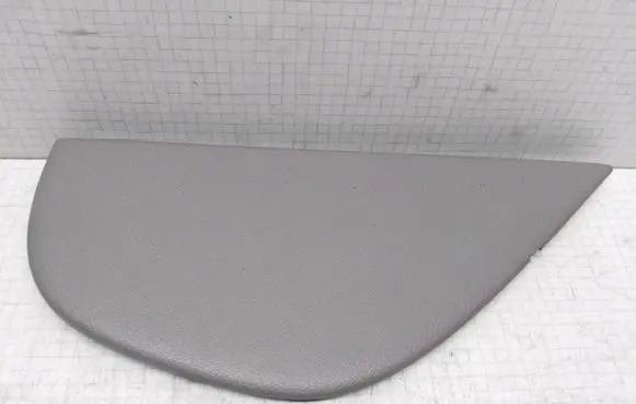 Volkswagen Golf V Dashboard side end trim 1K0858248A