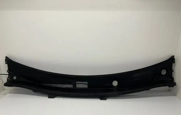 Wiper trim
