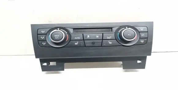 BMW X1 E84 Climate control unit 9292262 64119292262