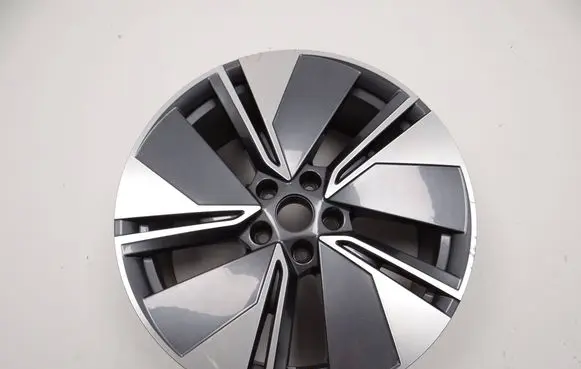 Skoda Enyaq iV R19 alloy rim 5LA601025