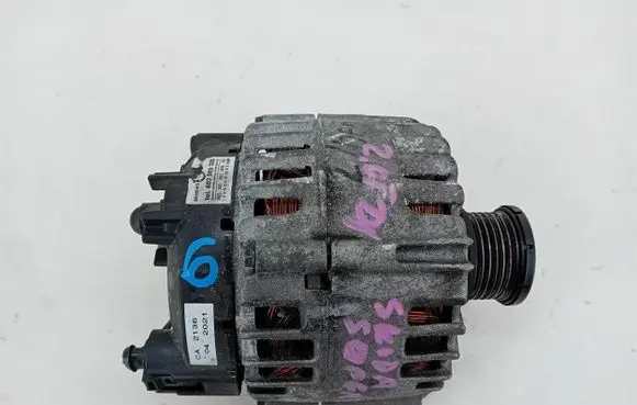 Skoda Superb B6 (3T) Generator/alternator 03L903023P
