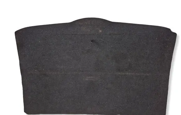 Nissan Qashqai Trunk/boot mat liner 849044EA0A C10617