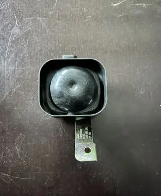 Audi A4 S4 B6 8E 8H Alarm system siren 8L0951605