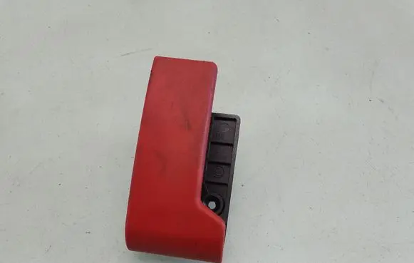 Mercedes-Benz E W212 Engine bonnet (hood) release handle A1248800320