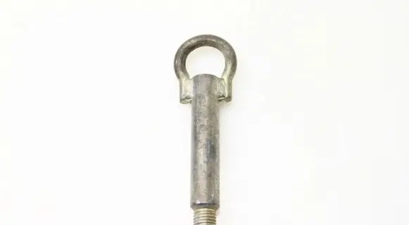 Mazda 3 I Towing hook eye 