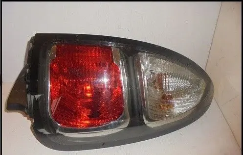 Citroen C3 Picasso Rear/tail lights