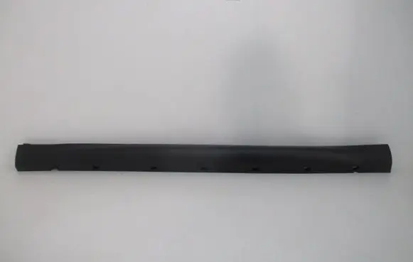 Citroen C3 Aircross Side skirt front trim YQ000336XT
