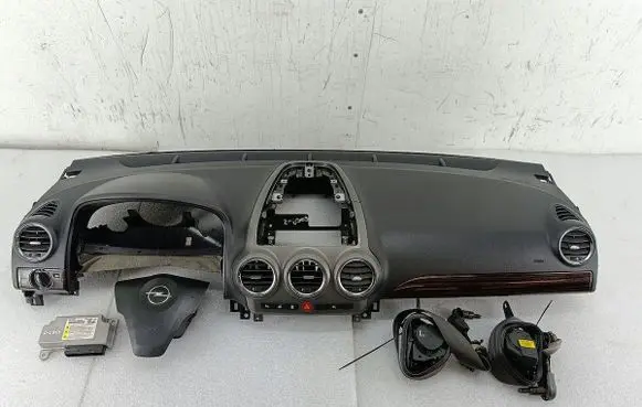Opel Antara Dashboard 