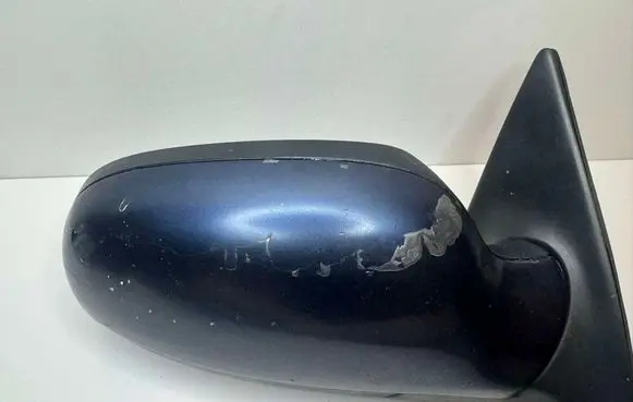 Front door electric wing mirror