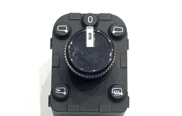 Audi A7 S7 4K8 Wing mirror switch 4N0959565