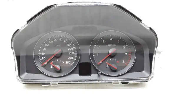 Volvo V50 Speedometer (instrument cluster) 30765308