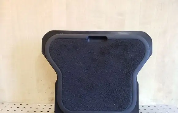 Volkswagen Sharan Glove box 7N0867145 7N0864091A