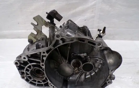 Opel Antara Manual 5 speed gearbox EW4357