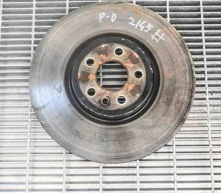 Jaguar F-Pace Front brake disc
