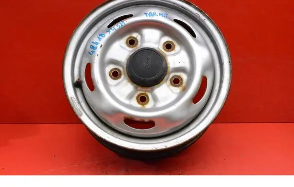 Ford Transit - Tourneo Connect R18 forged rim 1C15AC
