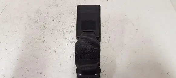 Citroen Berlingo Middle seatbelt buckle (rear) 96817164XX