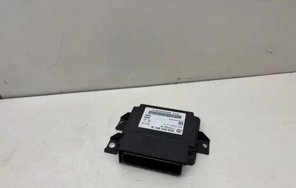 Volkswagen PASSAT B6 Hand brake control module 3C8907801E