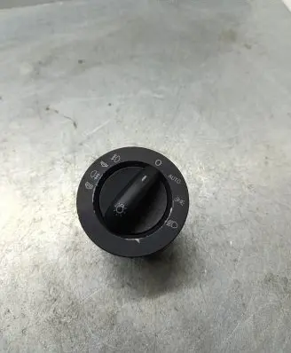 Audi A6 S6 C6 4F Light switch