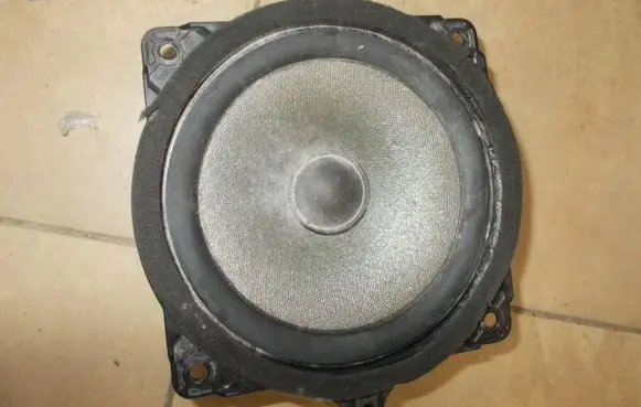 Hyundai Santa Fe Front door speaker 363302W100