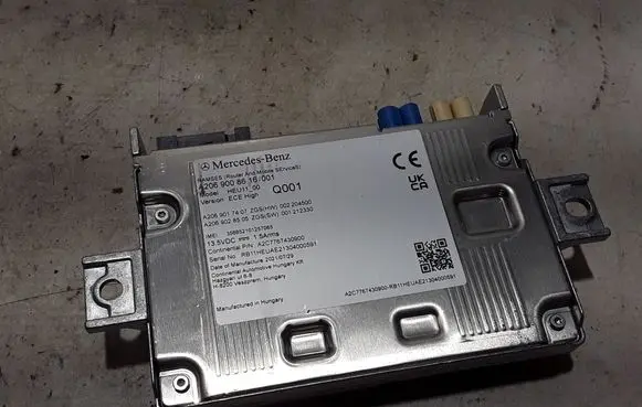 Bluetooth control unit module