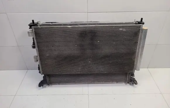Ford Kuga III Radiator set 