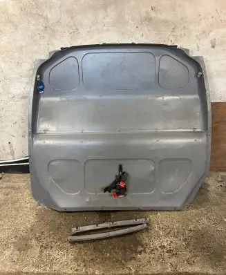 Volkswagen Transporter - Caravelle T5 Trunk separation 7H0863175B