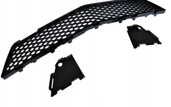 Mercedes-Benz CL C216 Front bumper lower grill A2168851353
