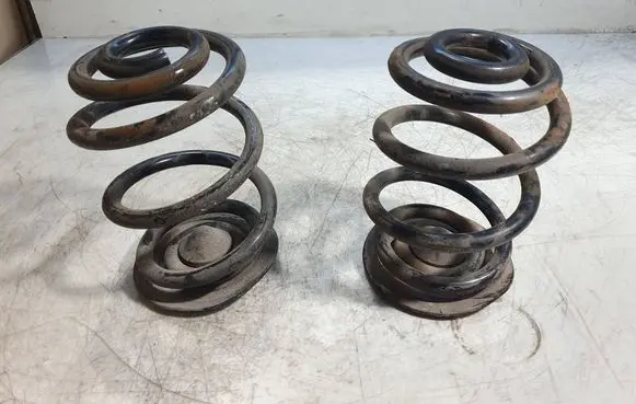 BMW Z4 E85 E86 Rear coil spring