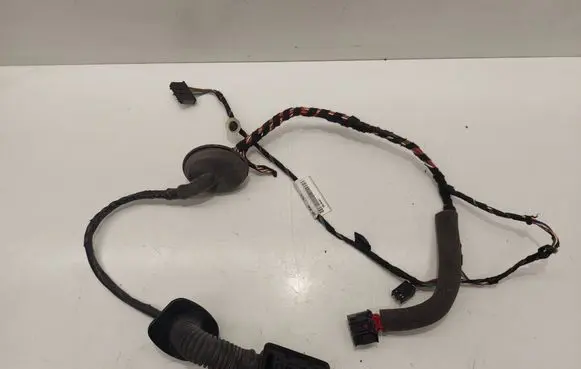 Skoda Octavia Mk3 (5E) Rear door wiring loom 69J0301 5E0971693C