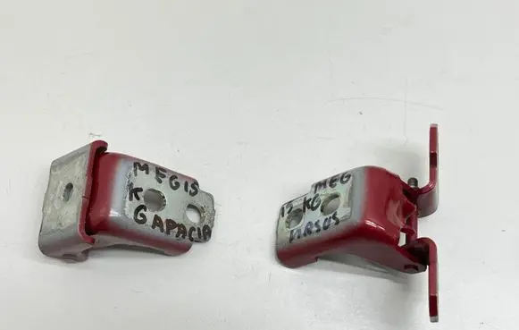 Renault Megane III Rear door hinge set 804200003R