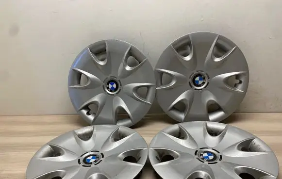 BMW 5 E60 E61 R16 wheel hub/cap/trim 14121810 36136762654
