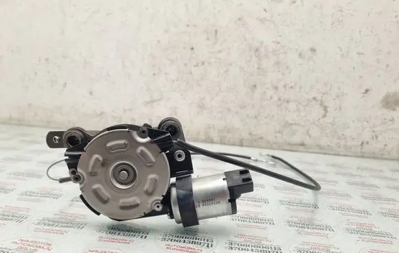 Volkswagen PASSAT B6 Seat adjustment motor 5034301A