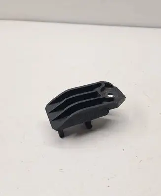 Radiator support slam panel bracket