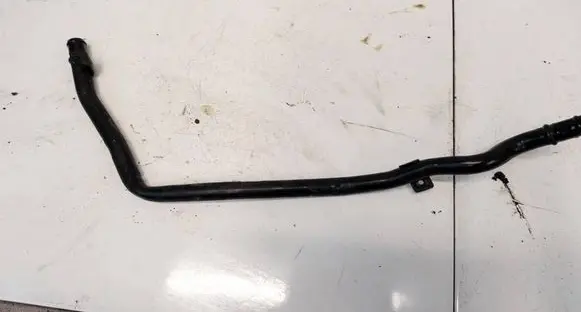 Volkswagen PASSAT B7 Engine coolant pipe/hose 1K0121070BR