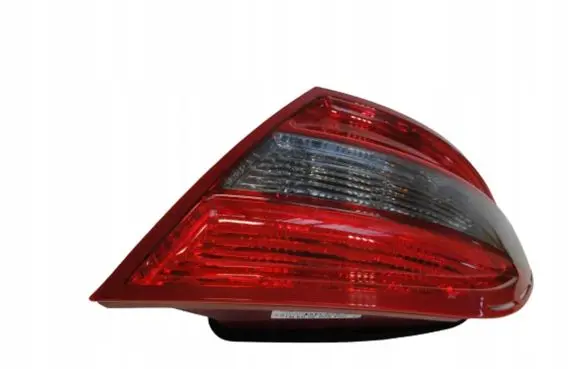 Mercedes-Benz C W204 Rear/tail lights A2048203064